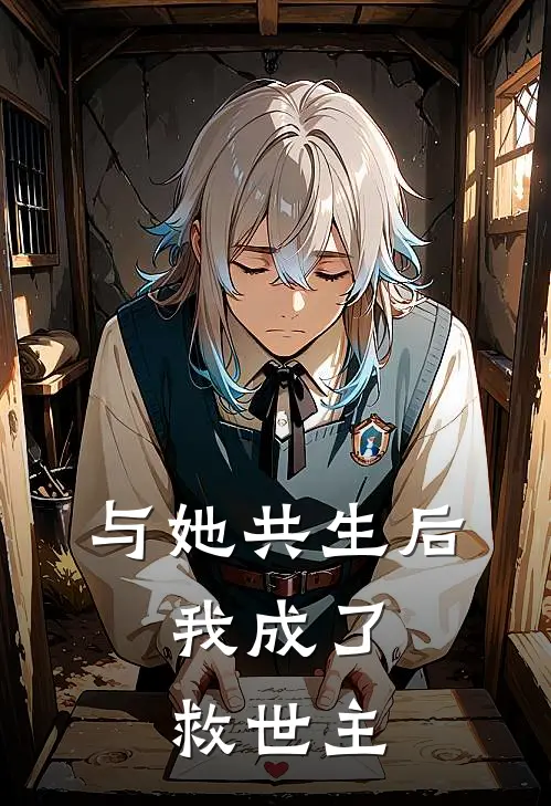与她共生后，我成了救世主