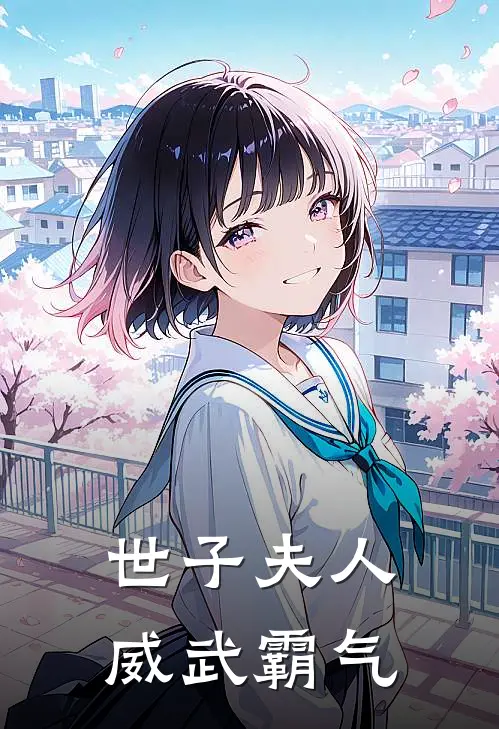 世子夫人威武霸气