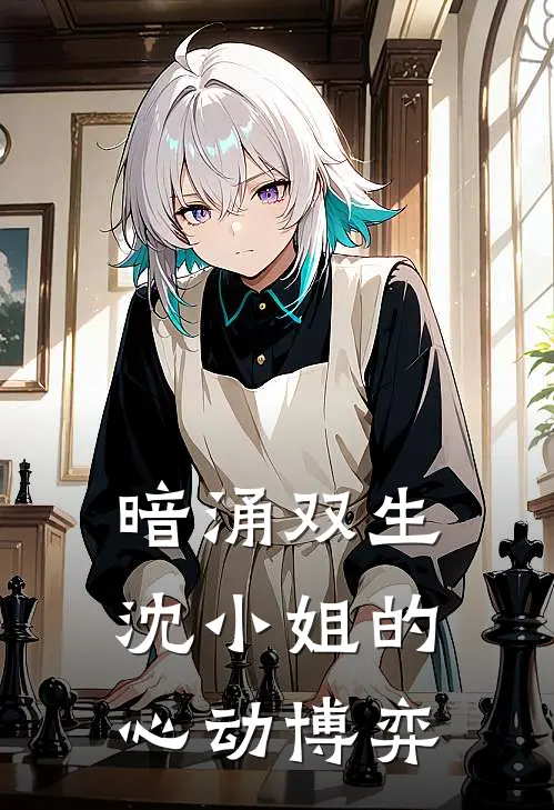 暗涌双生沈小姐的心动博弈