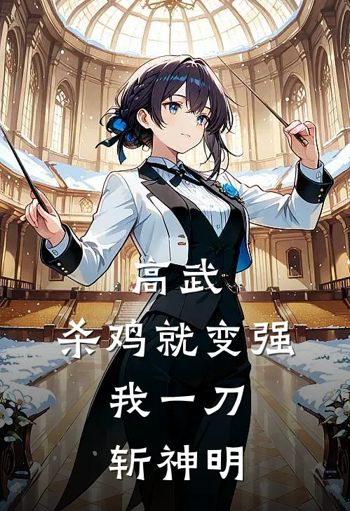 高武：杀鸡就变强，我一刀斩神明