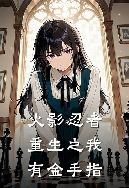 火影忍者：重生之我有金手指