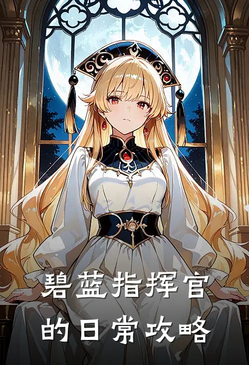 碧蓝指挥官的日常攻略