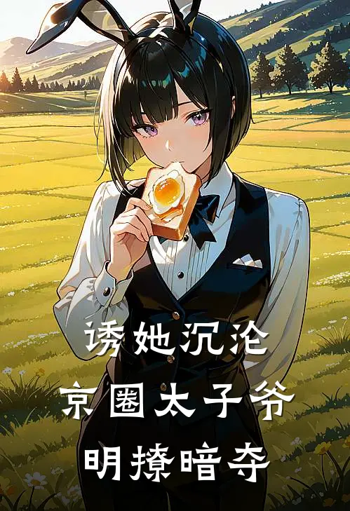 诱她沉沦，京圈太子爷明撩暗夺