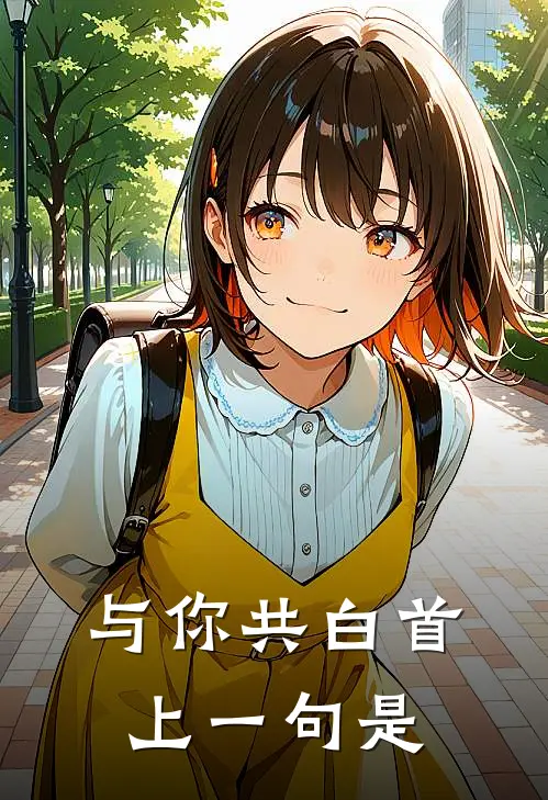 与你共白首上一句是