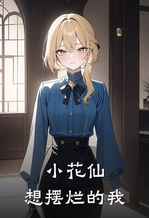 小花仙：想摆烂的我