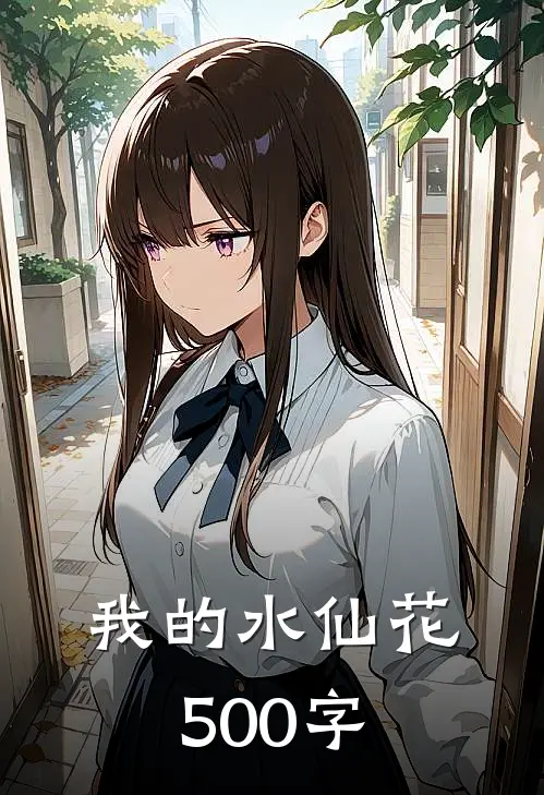 我的水仙花500字
