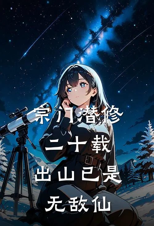 宗门潜修二十载，出山已是无敌仙