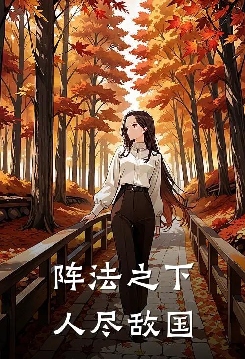 阵法之下，人尽敌国