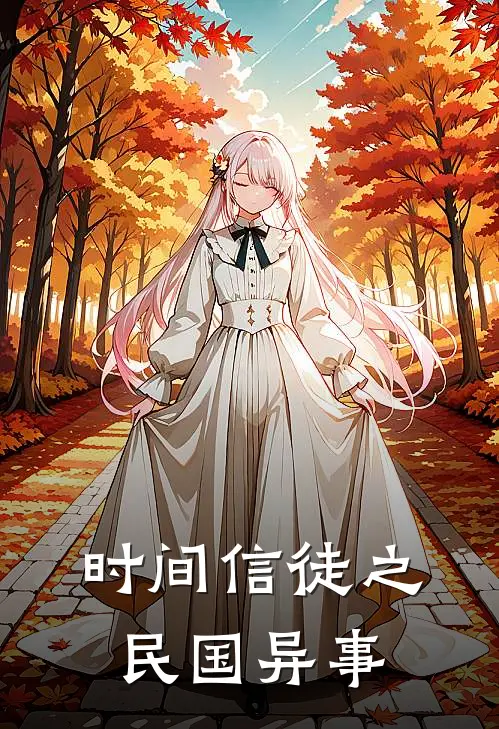 林羽苏瑶《时间信徒之民国异事》完结版免费阅读_林羽苏瑶热门小说