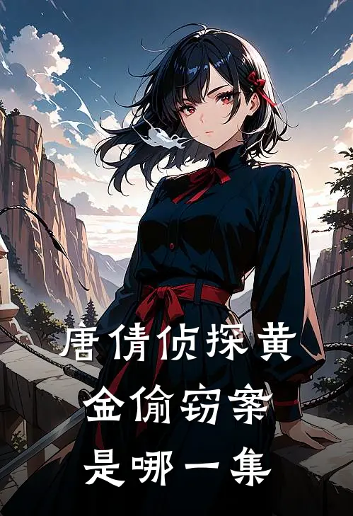 唐倩侦探黄金偷窃案是哪一集