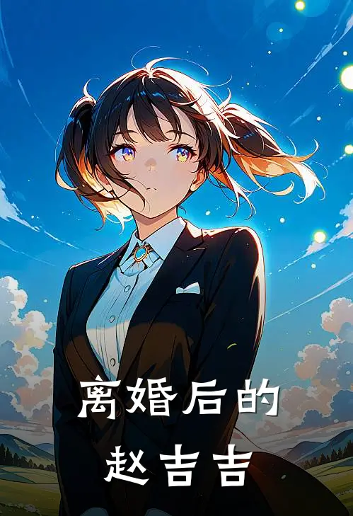 离婚后的赵吉吉吉吉李长丰热门的网络小说_完整版小说离婚后的赵吉吉(吉吉李长丰)