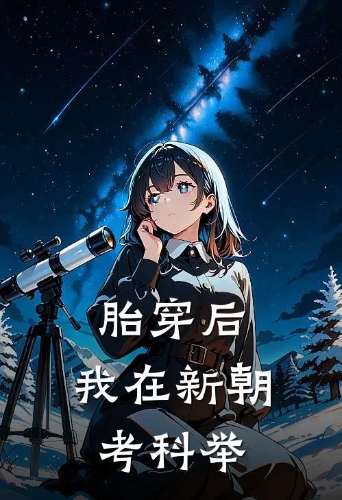 林淮安林淇《胎穿后，我在新朝考科举》_(林淮安林淇)热门小说