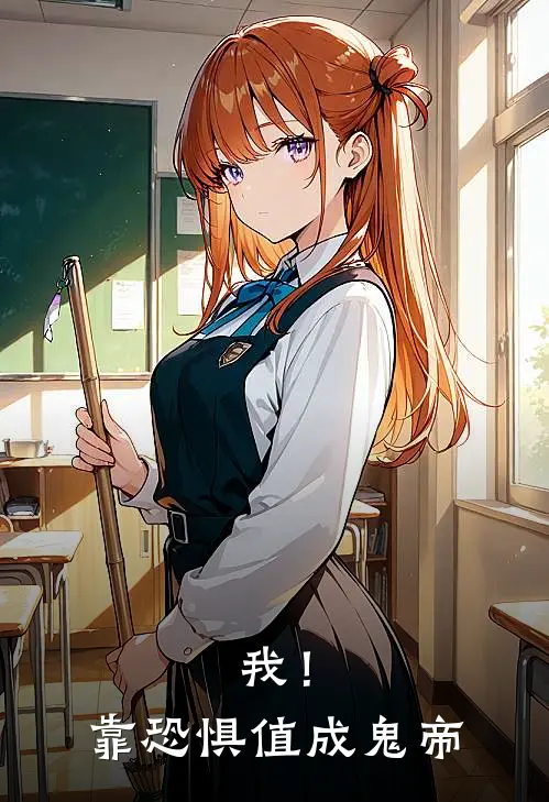 我！靠恐惧值成鬼帝