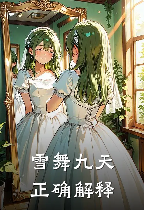 雪舞九天正确解释