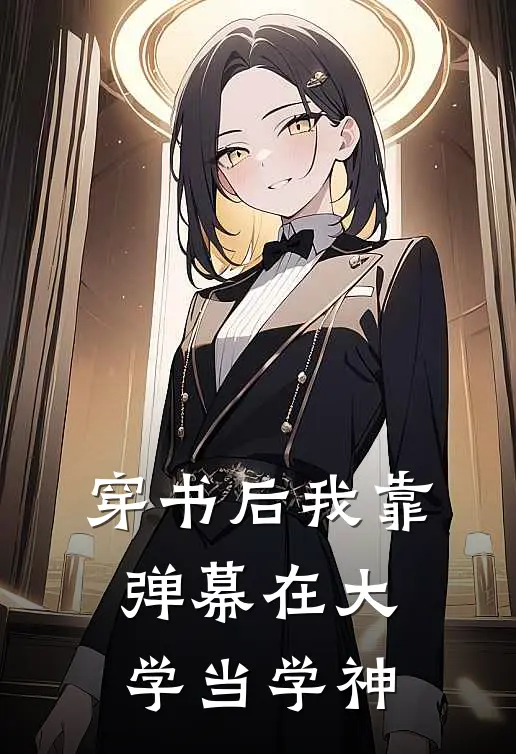 穿书后我靠弹幕在大学当学神(林晚星苏梦瑶)小说免费阅读无弹窗_完结小说穿书后我靠弹幕在大学当学神林晚星苏梦瑶