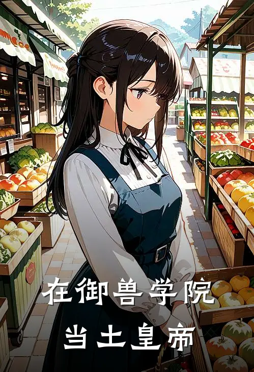 在御兽学院当土皇帝