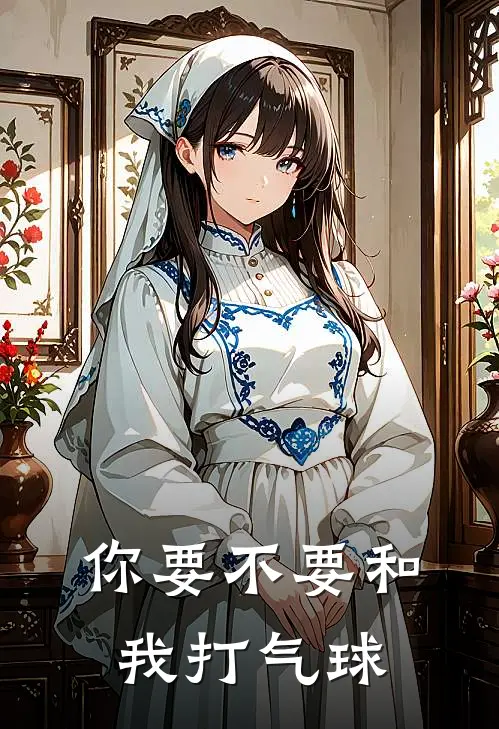 你要不要和我打气球