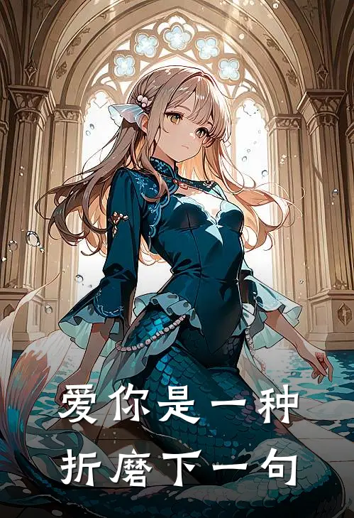 爱你是一种折磨下一句