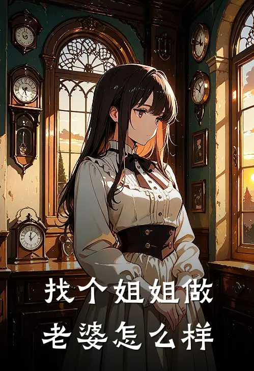 找个姐姐做老婆怎么样