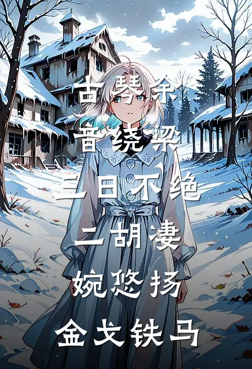 古琴余音绕梁,三日不绝,二胡凄婉悠扬,金戈铁马