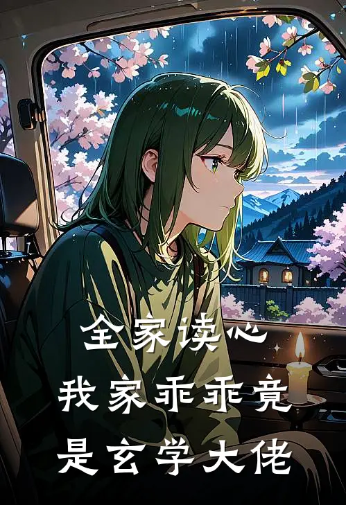 全家读心：我家乖乖竟是玄学大佬