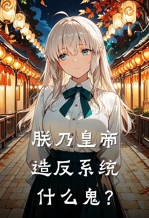 朕乃皇帝，造反系统什么鬼？