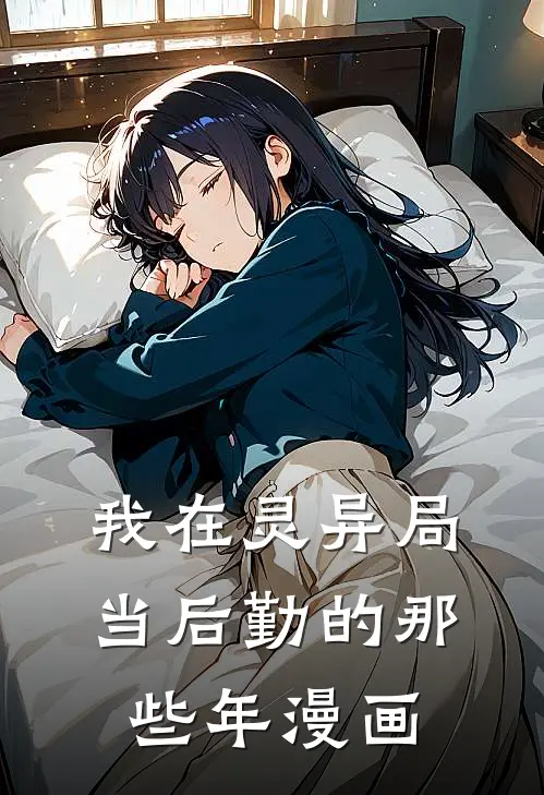 我在灵异局当后勤的那些年漫画