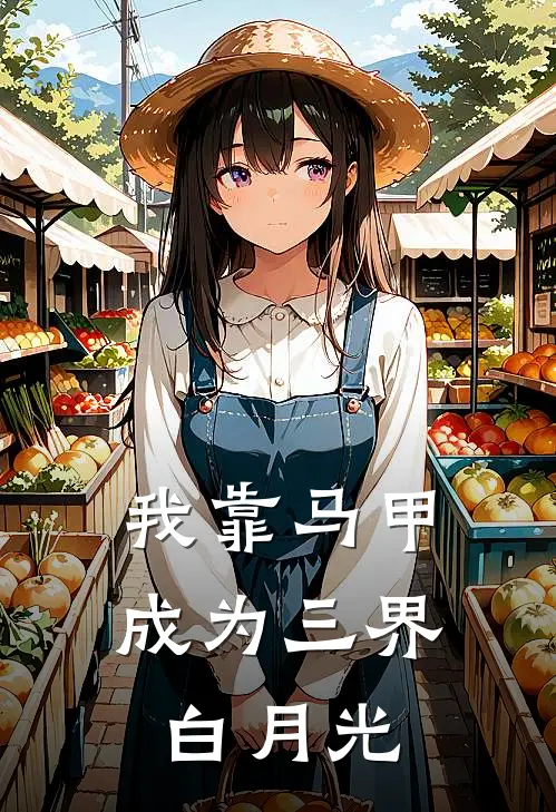 我靠马甲成为三界白月光