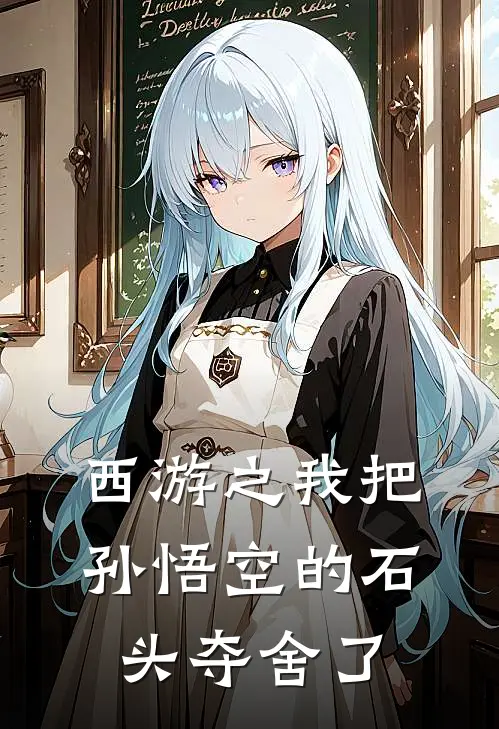 西游之我把孙悟空的石头夺舍了