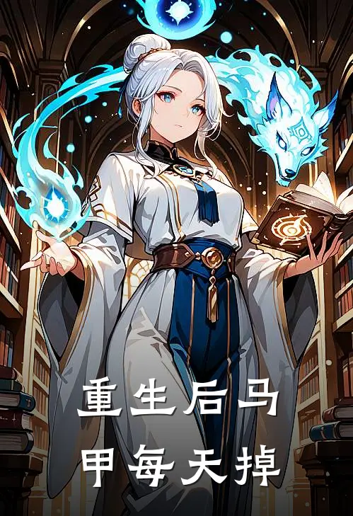 重生后马甲每天掉