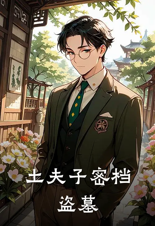 土夫子密档：盗墓