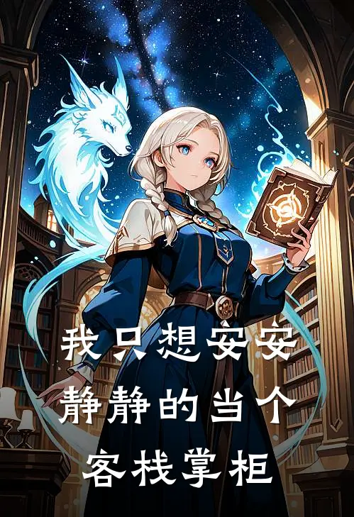 我只想安安静静的当个客栈掌柜