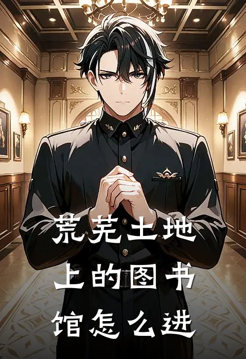 荒芜土地上的图书馆怎么进