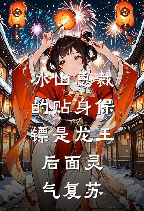 冰山总裁的贴身保镖是龙王,后面灵气复苏