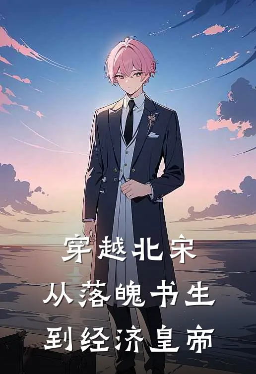 穿越北宋，从落魄书生到经济皇帝