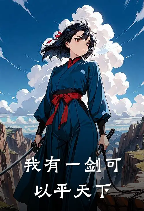 我有一剑可以平天下