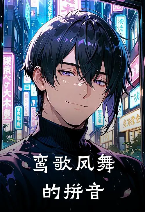 鸾歌凤舞的拼音