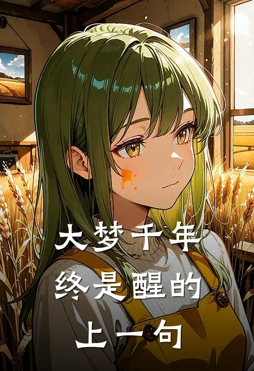 大梦千年终是醒的上一句