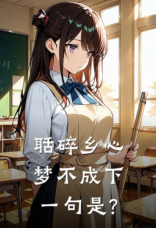 聒碎乡心梦不成下一句是?