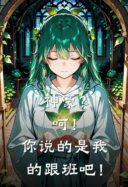 神豪？呵！你说的是我的跟班吧！