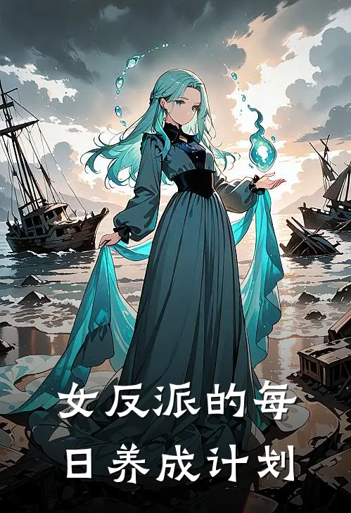 女反派的每日养成计划