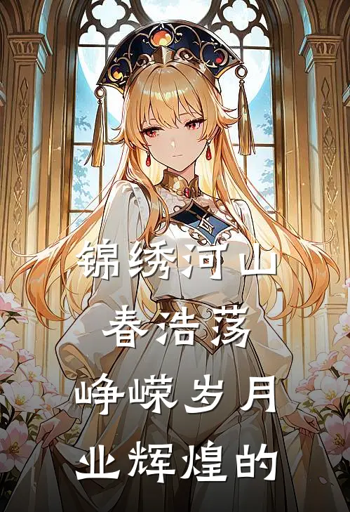 锦绣河山春浩荡,峥嵘岁月业辉煌的