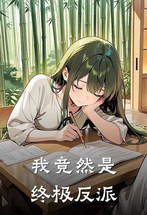 我竟然是终极反派