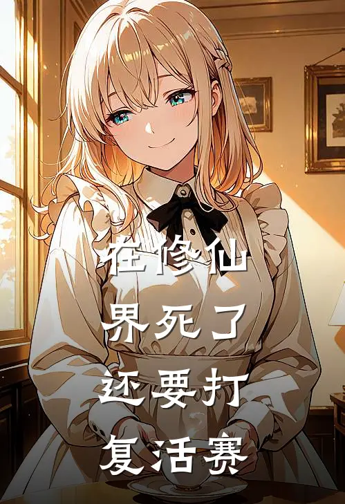 在修仙界死了，还要打复活赛