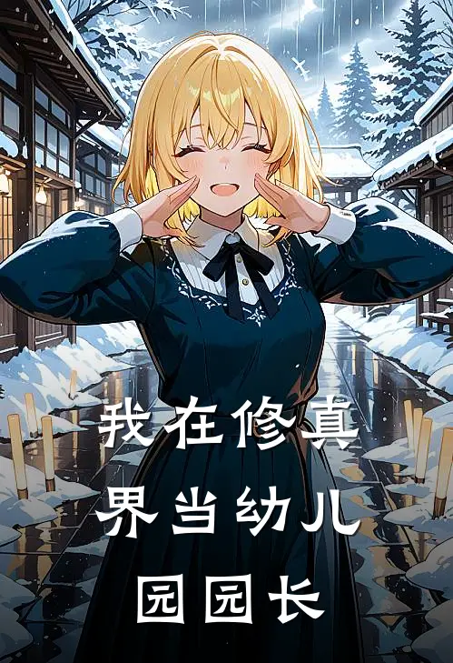 我在修真界当幼儿园园长