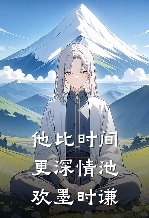 他比时间更深情池欢墨时谦