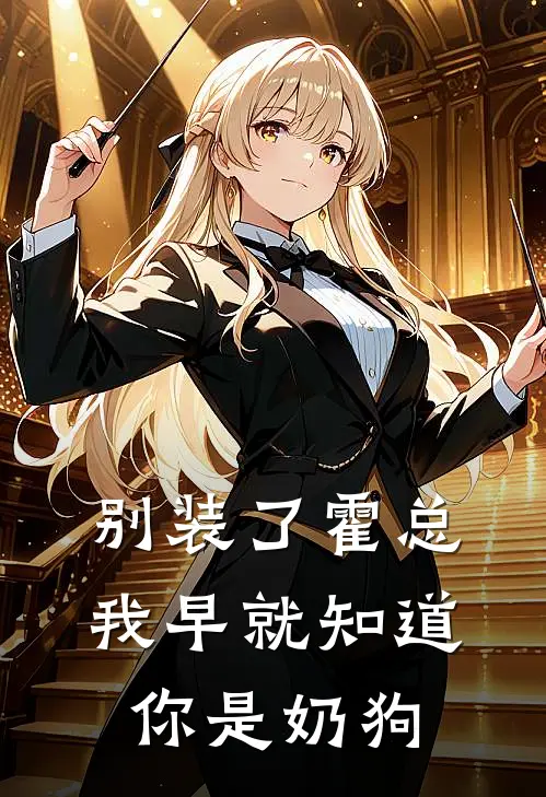 别装了霍总，我早就知道你是奶狗