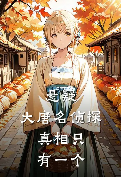 悬疑：大唐名侦探，真相只有一个