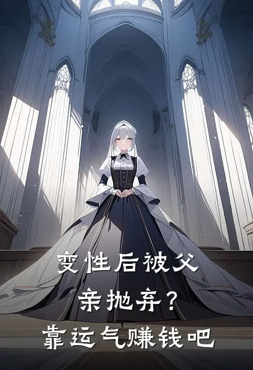 变性后被父亲抛弃？靠运气赚钱吧