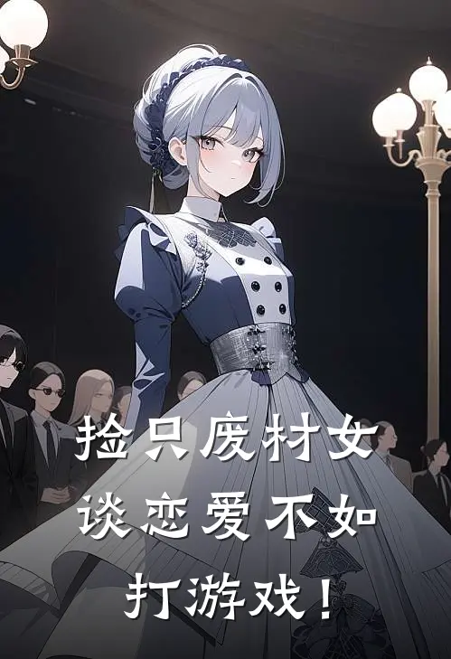 捡只废材女，谈恋爱不如打游戏！